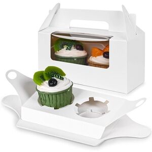 Cupcake Holders (9 Boxes)